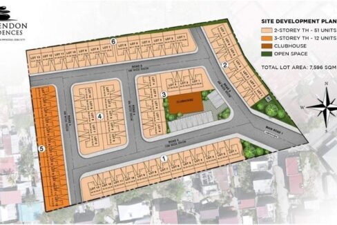 Clarendon Residences Dev Plan