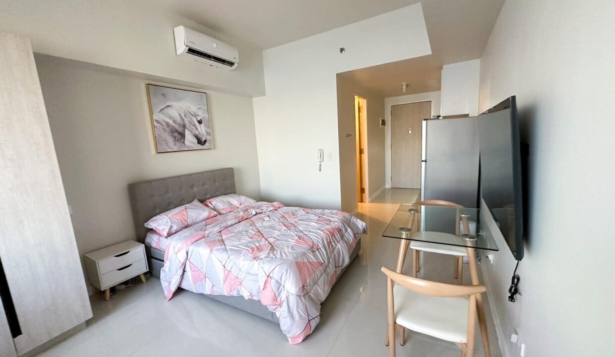 MBS Studio for rent Mia Adarna e