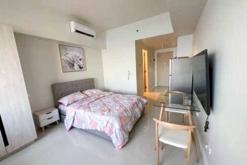 MBS Studio for rent Mia Adarna e